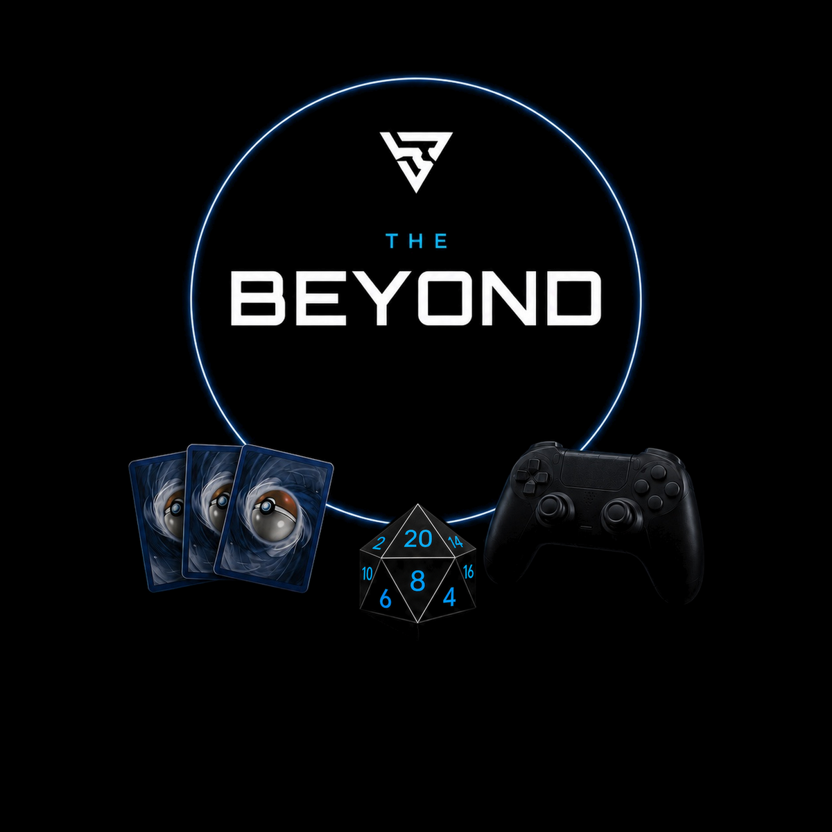 CARDS, DICE & GAMING GEAR