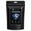 Pokémon TCG 25 Card Bundle – Assorted Genuine Cards