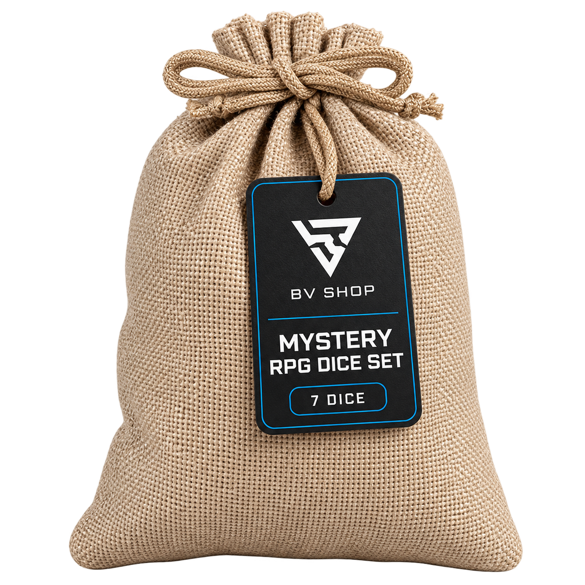Mystery RPG Dice Set